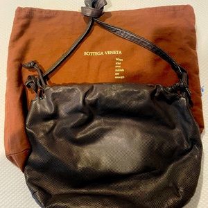 Bottega Venetia soft bag